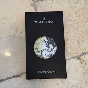 Velvet Caviar Phone Case